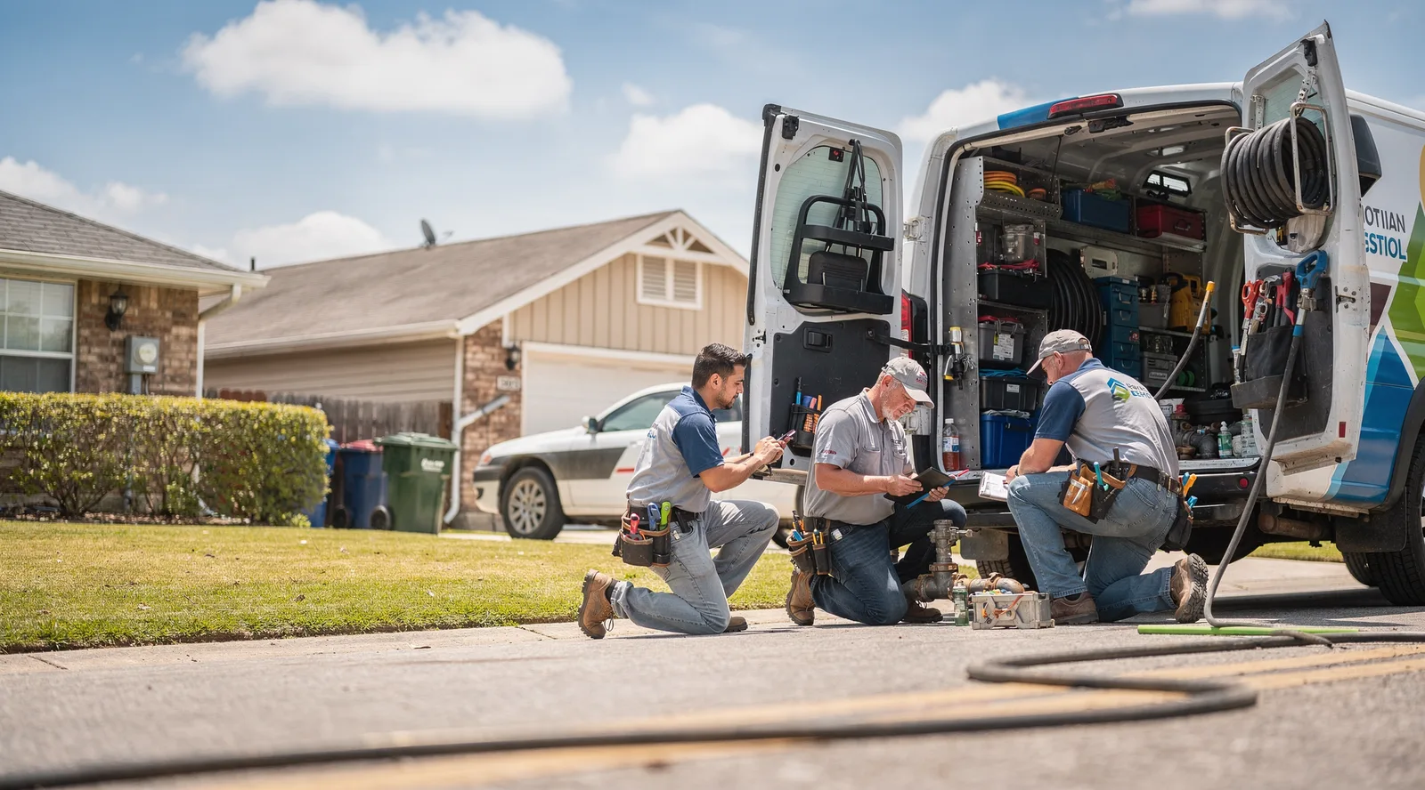 Emergency Plumber in Waynesburg, KY near me